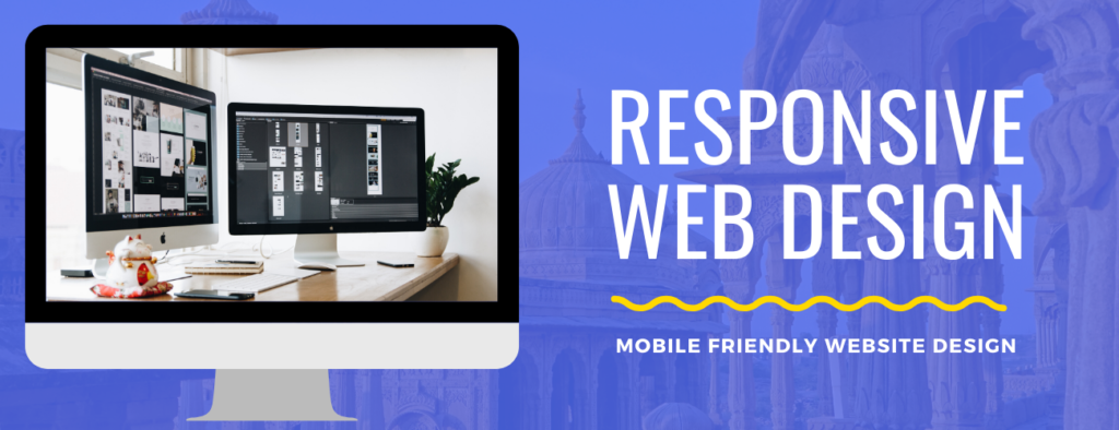 Responsive Website Design India